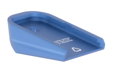 Strike Industries Base Plate for Glock Blue