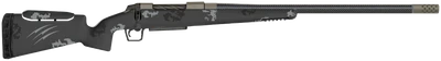FIERCE FIREARMS CT RIVAL XP .308 WIN/7.62 NATO 20" 4+1 TUNGSTEN PHANTOM CAMO BOLT ACTION RIFLE