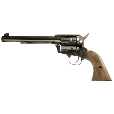 Eaa Bounty Hunter 45 Long Colt 75quot 6rd BluedWood Fs