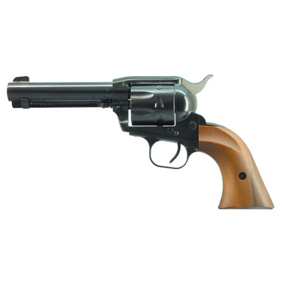 Eaa Bounty Hunter Combo 22 Lr22 Wmr 475quot 8rd Blued Wood Fs