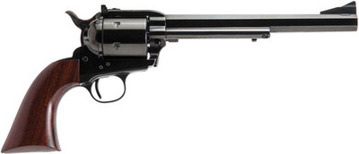 Cimarron Bad Boy 44 Mag Revolver 8quot Octagon Barrel 6 Rounds PreWar Frame Walnut Grip Blued Finish
