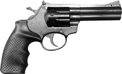 Armscor AL22B Alpha Revolver AL22 Standard 22LR 4quot 9rd Blued