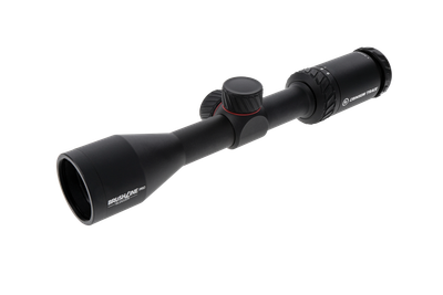 Crimson Trace Brushline Pro 3-9x40 BDC Slugger
