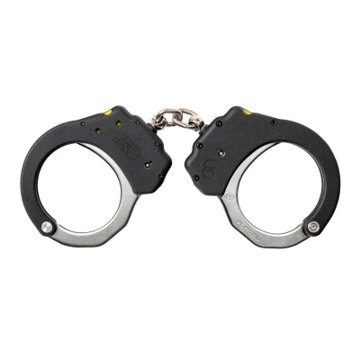 ASP Chain Ultra Plus Cuffs Bow 1 Pawl Lockset