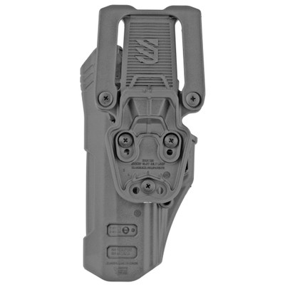 Blackhawk T-ser L2d Sig P320/p250 Black Basketweave