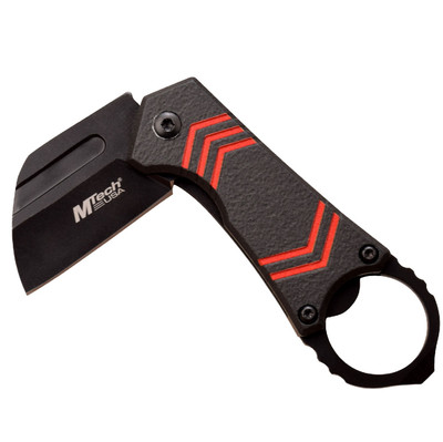 MTech Assisted 2.5 in Blade Aluminum Handle