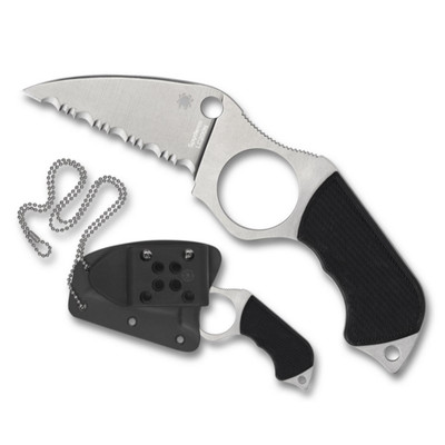 Spyderco Swick 5 2.73 in Blade G10