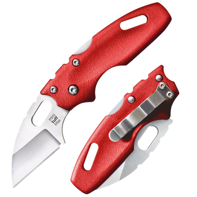 Cold Steel Mini Tuff Lite Folder 2 in Blade Griv-Ex