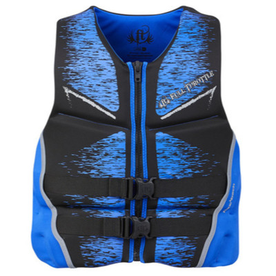 Full Throttle Mens Life Jacket Rapid-Dry