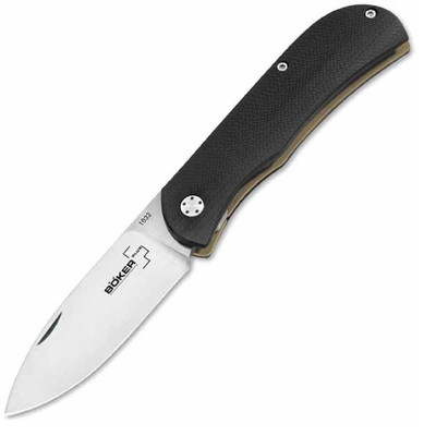Boker Exskelibur II Folder 2.75 in Blade