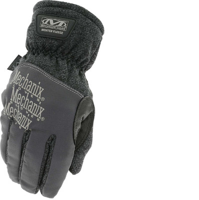 Mechanix Winter Fleece Glove Black