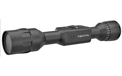 ATN X-Sight LTV Day Night Hunting Rifle Scope