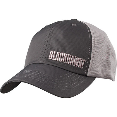Blackhawk Performance Mesh Cap Slate/Steel M/L