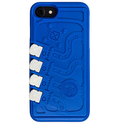 Klecker Carrier Phone Case iPhone 7 Mechanical