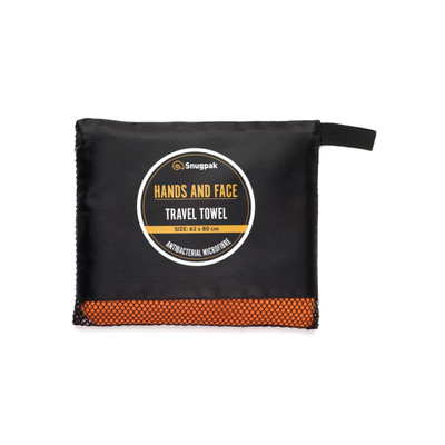 Snugpak Travel Towel Hands and Face