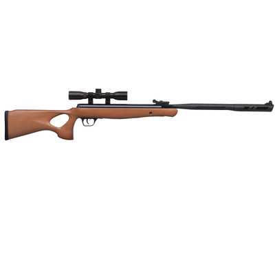 Crosman Valiant ca. Break Barrel Hunting Rifle