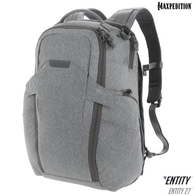 Maxpedition ENTITY CCW-Enabled Laptop Backpack Ash