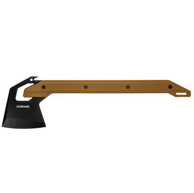 Schrade Axe in