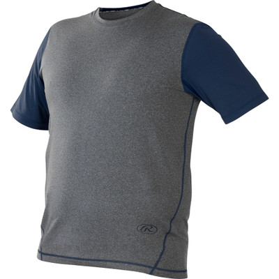 Rawlings Youth Hurler Performance S/S Shirt