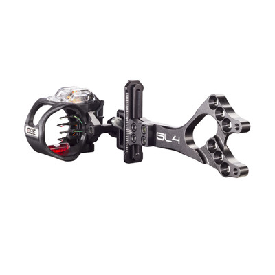 CBE SL4  - 4 pin Housing - LH .019