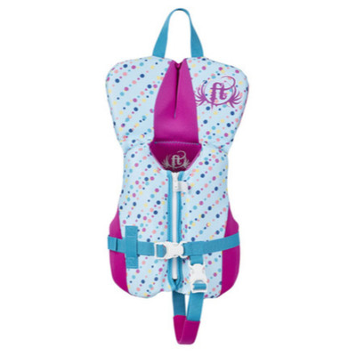 Full Throttle Infant Life Jacket Rapid-Dry