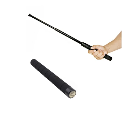 Guard Dog X-Series 26in Heavy Duty Metal Baton Silver