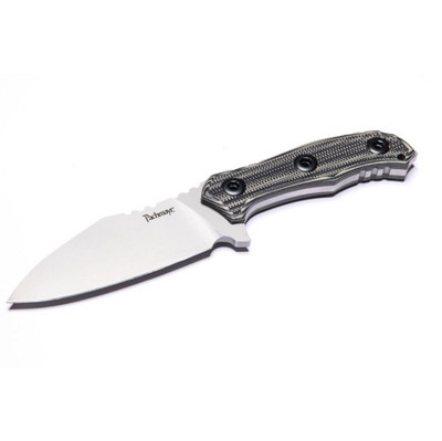 Pachmayr Dominator Fixed 4.75 in Blade G-10 Handle.