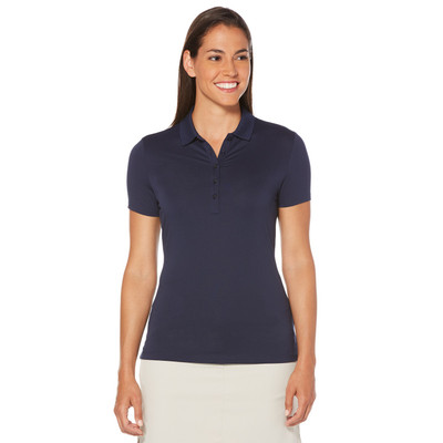 Callaway Opti-Dri Micro-Hex Short Sleeve Polo
