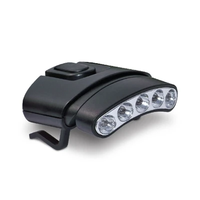 Cyclops 5 Hat Clip Light