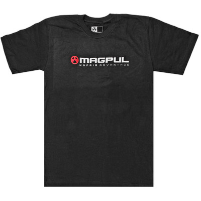Magpul Unfairadvantage T-Shirt Black