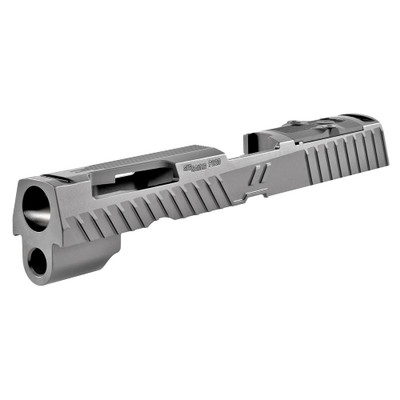 ZEV Stripped Xfull Octane Z320 RMR