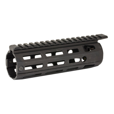 Dd Omega Rail Mlok Blk