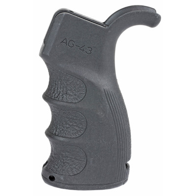 F.a.b. Defense Ag-43 Tactical - Ergo Pistol Grip Black Ar-15