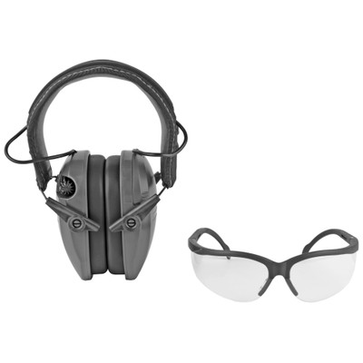 Razor Muff With Glasses Combo
