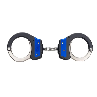 ASP Identifier Chain Ultra Cuffs Steel Bow