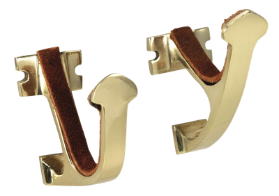 Allen Hanger Set Brass