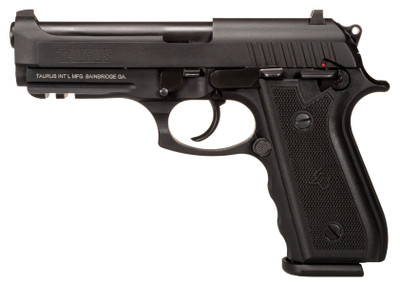 TAURUS 917C 9MM 43quot 2 18RD BLACK