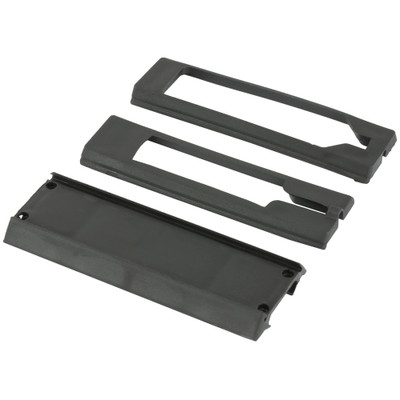 Ergo Tact Light Switch Mount Kit Black