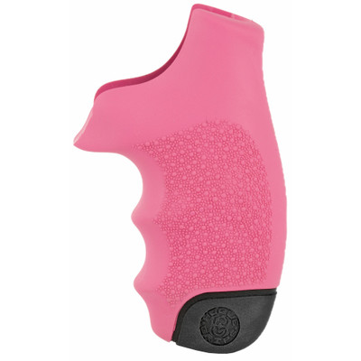 Hogue Monogrip J Frame Round Butt Pink