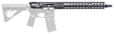 Radian AR-15 Pistol Model 1 Upper Receiver Assembly 223 Wylde 14.5" Barrel M-Lok Handguard Black