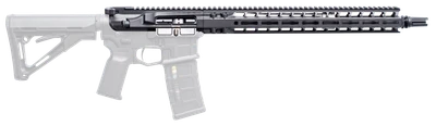 RADIAN WEAPONS COMPLETE UPPER .223 WYLDE 16" BARREL BLACK