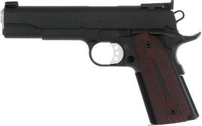 Ed Brown Executive Target 45acp 5quot 7Rd Blue California sog