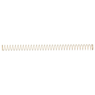 Strike Industries AR-15 Carbine Flat Wire Spring Buffer Tube Action Spring Replacement SI-AR-FWS-C