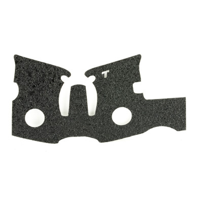 TALON Grips For Ruger LCP Rubber Adhesive Grip Black