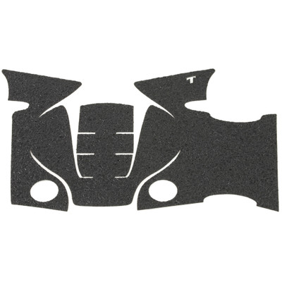 Talon Grips Adhesive Grip S&W M&P Full Size 9/40 With Small Backstrap Rubber Black 703R