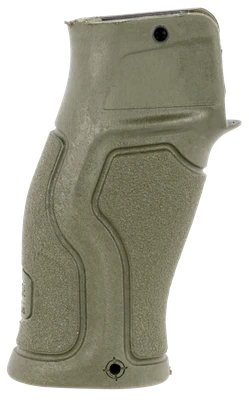 F.a.b. Defense Gradus Ar-15 - Grip Od Green W/flat Beavertl