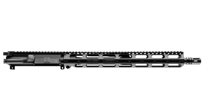 VKTR Industries VK-1 Complete Upper 16" with 15" hand guard - Black