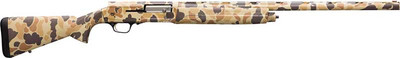 Browning A5 16 Gauge 275quot 28quot 3rd Vintage Tan Camo