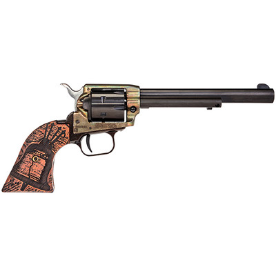 HERITAGE ROUGH RIDER .22 LR 6.5" 6RD LIBERTY BELL LTD ED