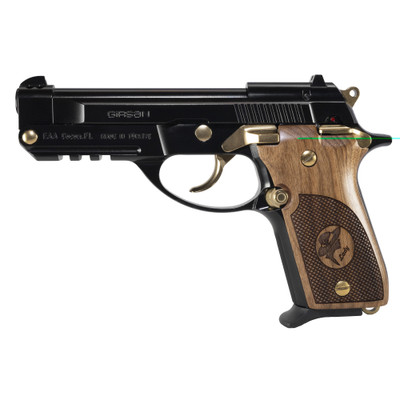 Girsan Mc14t Lady .380acp 4.5" 13rd Tipup Walnut/Black W/ Case
